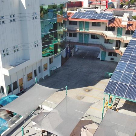 Real Inn De Tijuana Exterior foto