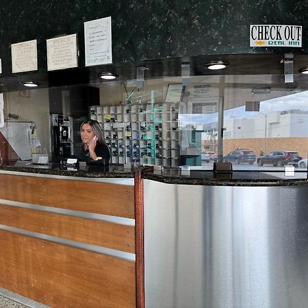 Real Inn De Tijuana Exterior foto