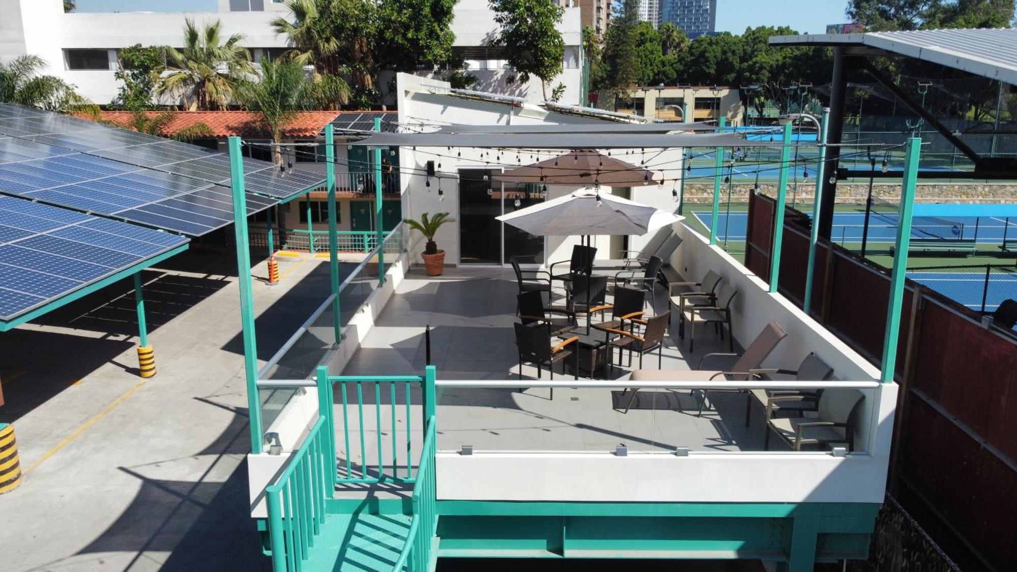 Real Inn De Tijuana Exterior foto