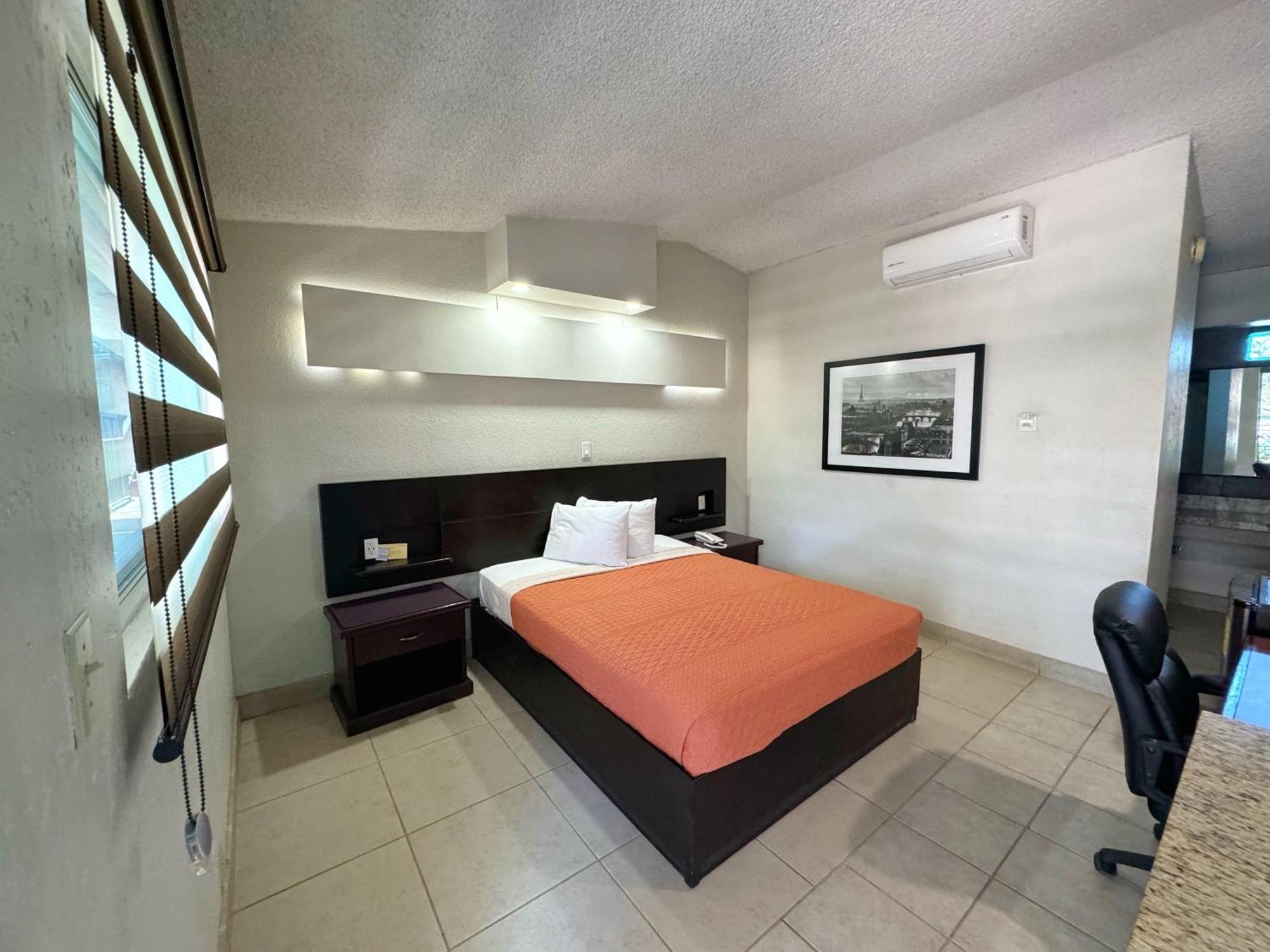 Real Inn De Tijuana Exterior foto