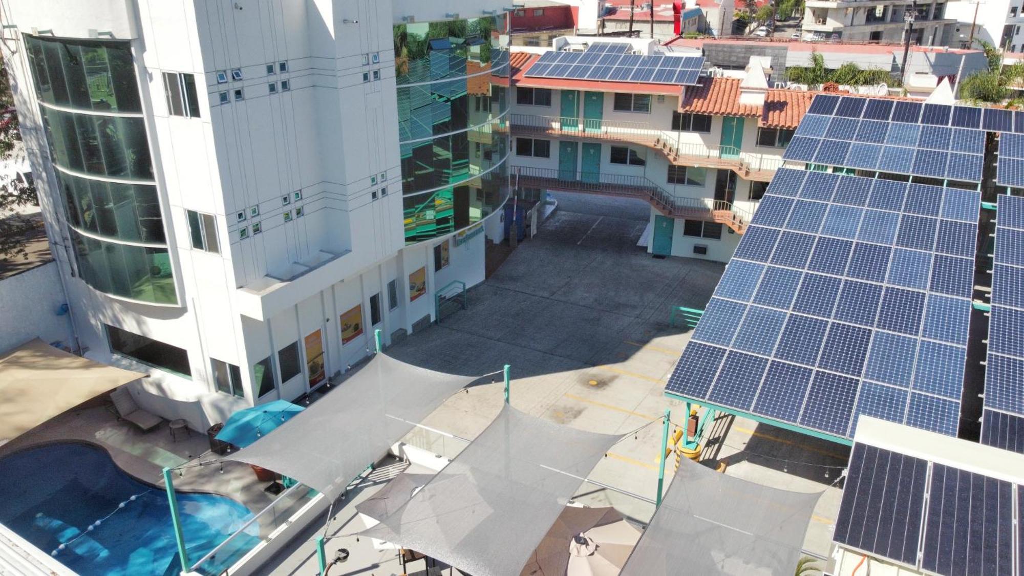 Real Inn De Tijuana Exterior foto