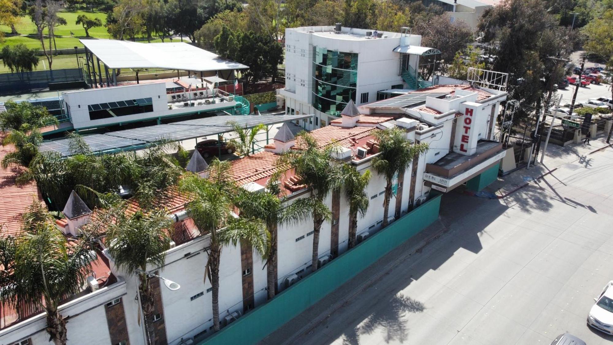 Real Inn De Tijuana Exterior foto