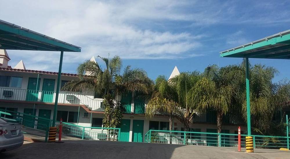 Real Inn De Tijuana Exterior foto