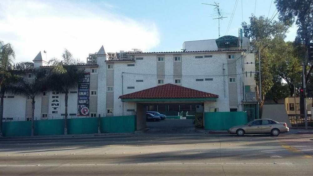 Real Inn De Tijuana Exterior foto