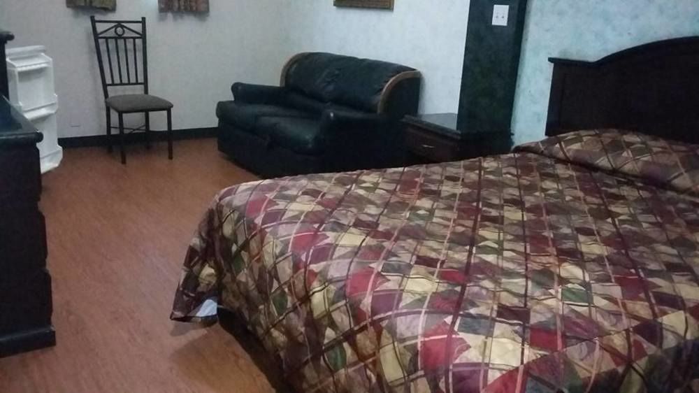 Real Inn De Tijuana Exterior foto