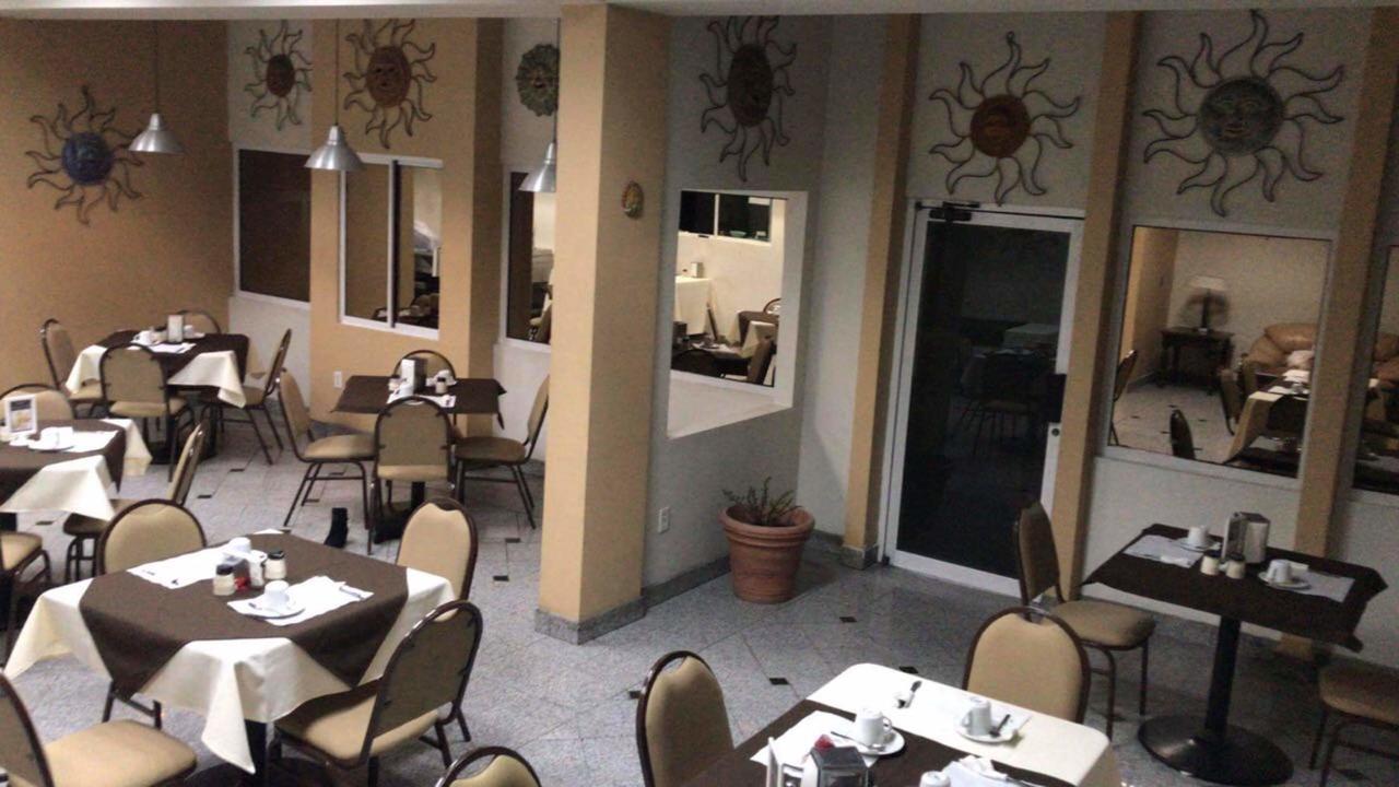 Real Inn De Tijuana Exterior foto