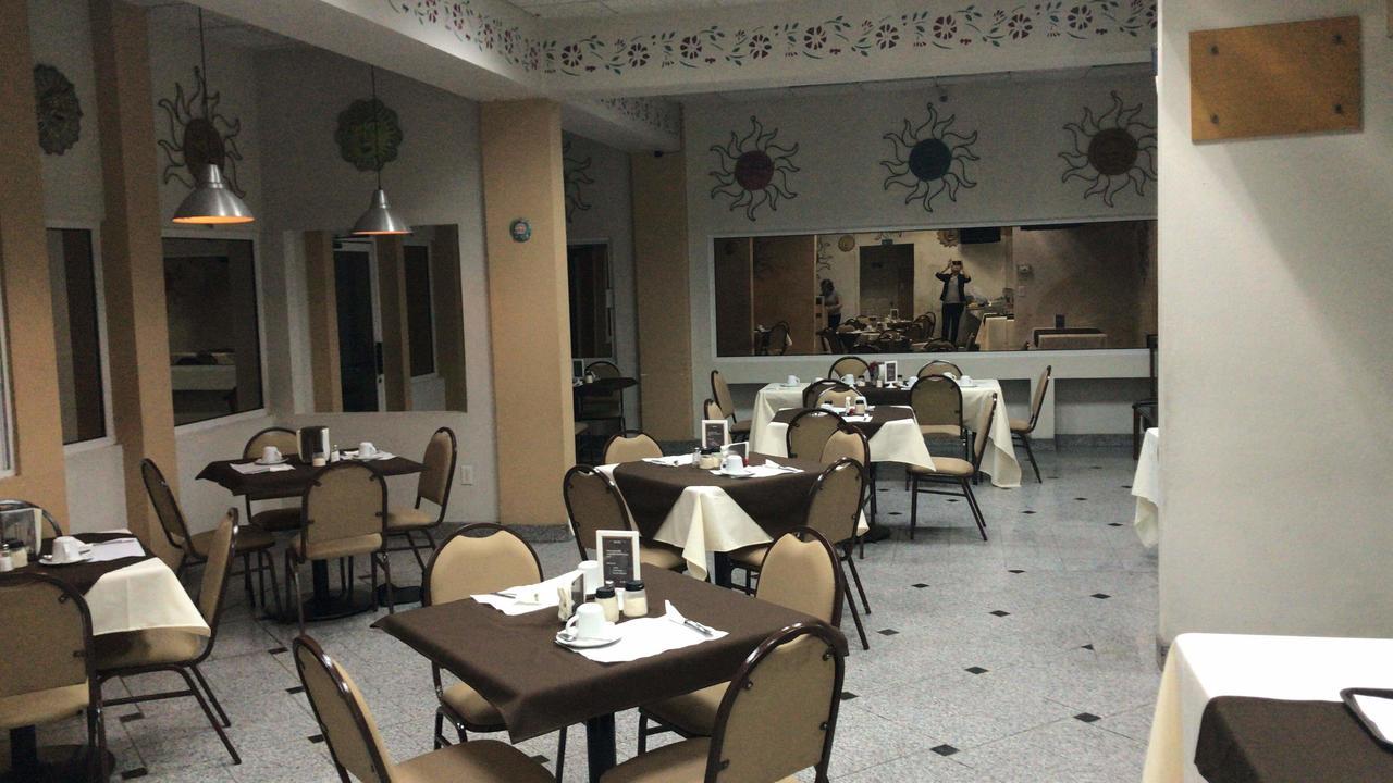 Real Inn De Tijuana Exterior foto