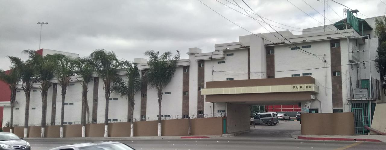 Real Inn De Tijuana Exterior foto