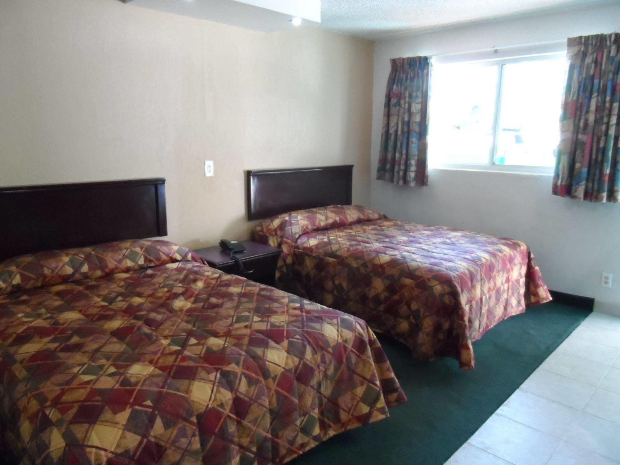 Real Inn De Tijuana Exterior foto