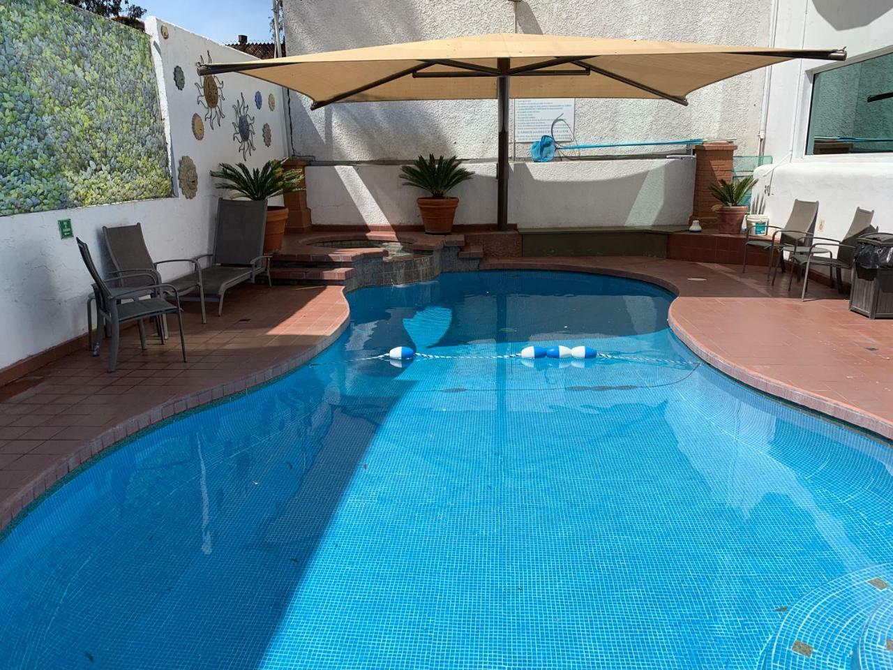 Real Inn De Tijuana Exterior foto