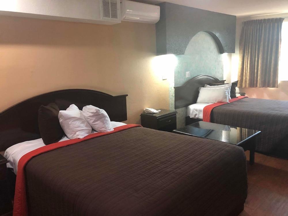 Real Inn De Tijuana Exterior foto