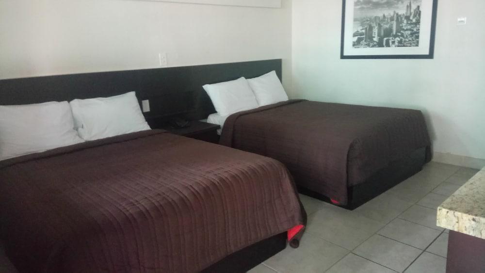 Real Inn De Tijuana Exterior foto