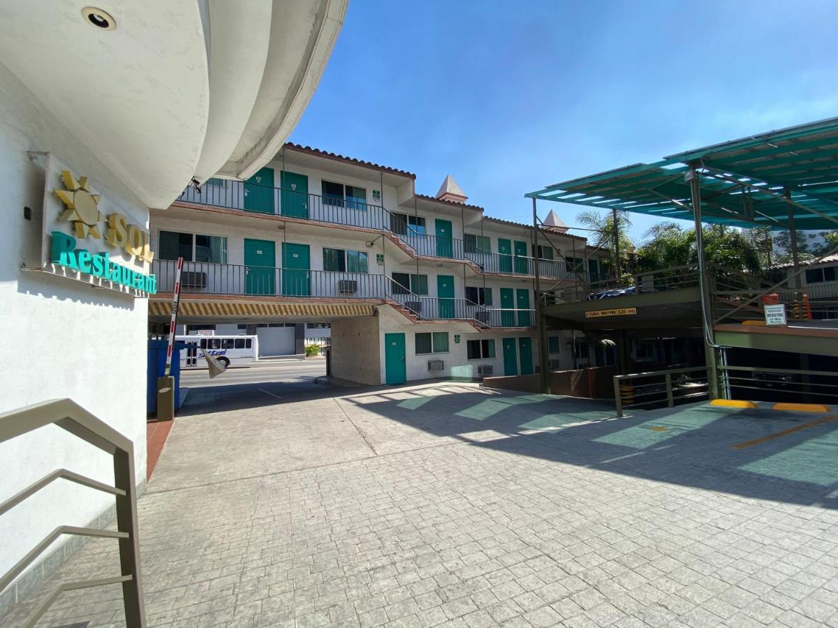 Real Inn De Tijuana Exterior foto
